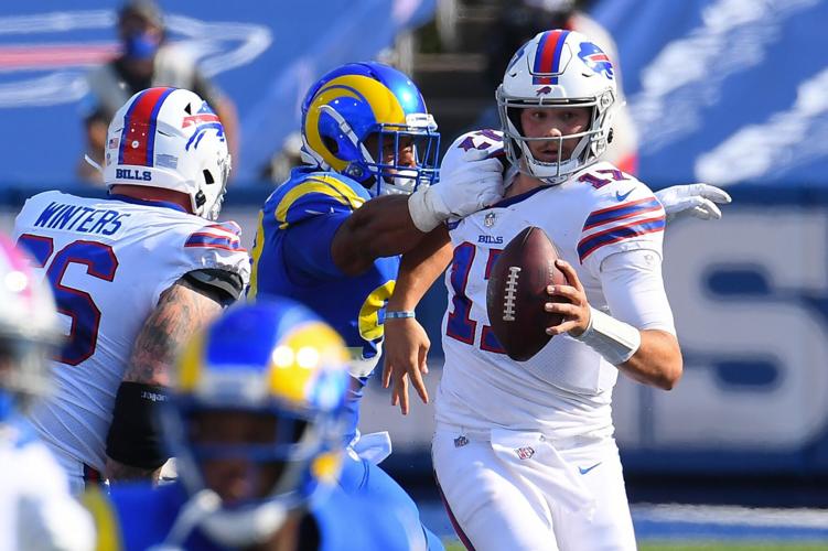 FIVE TAKES: Allen, Bills hoping to remain red-hot against unbeaten  Commanders, vaunted pass rush, Sports