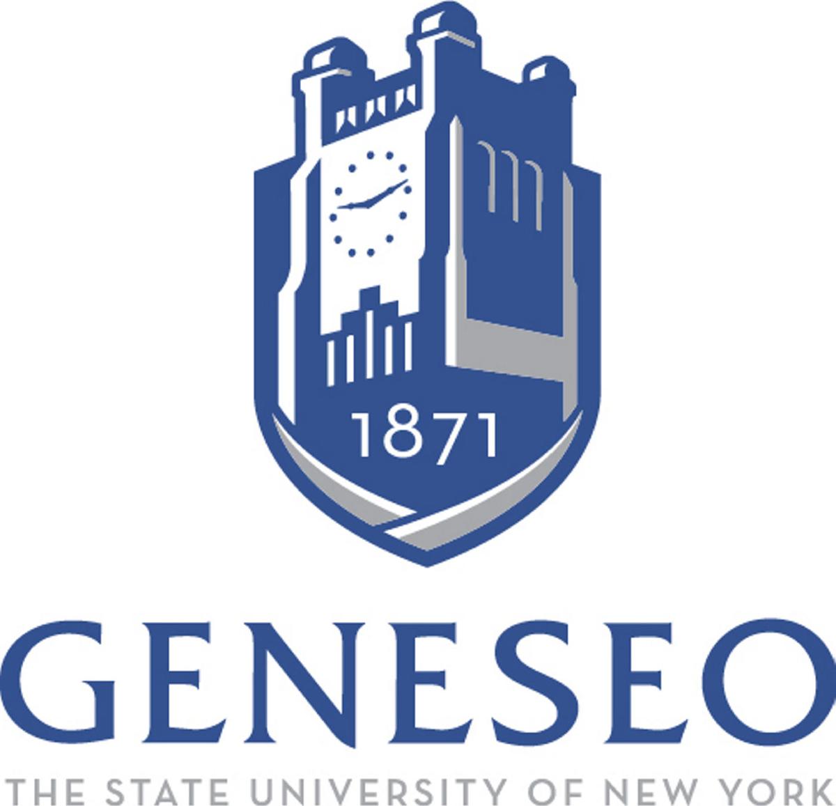 WATCH: SUNY Geneseo introduces new logo | Local News | thelcn.com