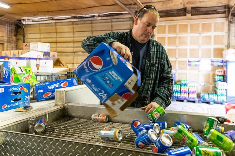 NY may double fee for bottle deposits; expand eligible containers to