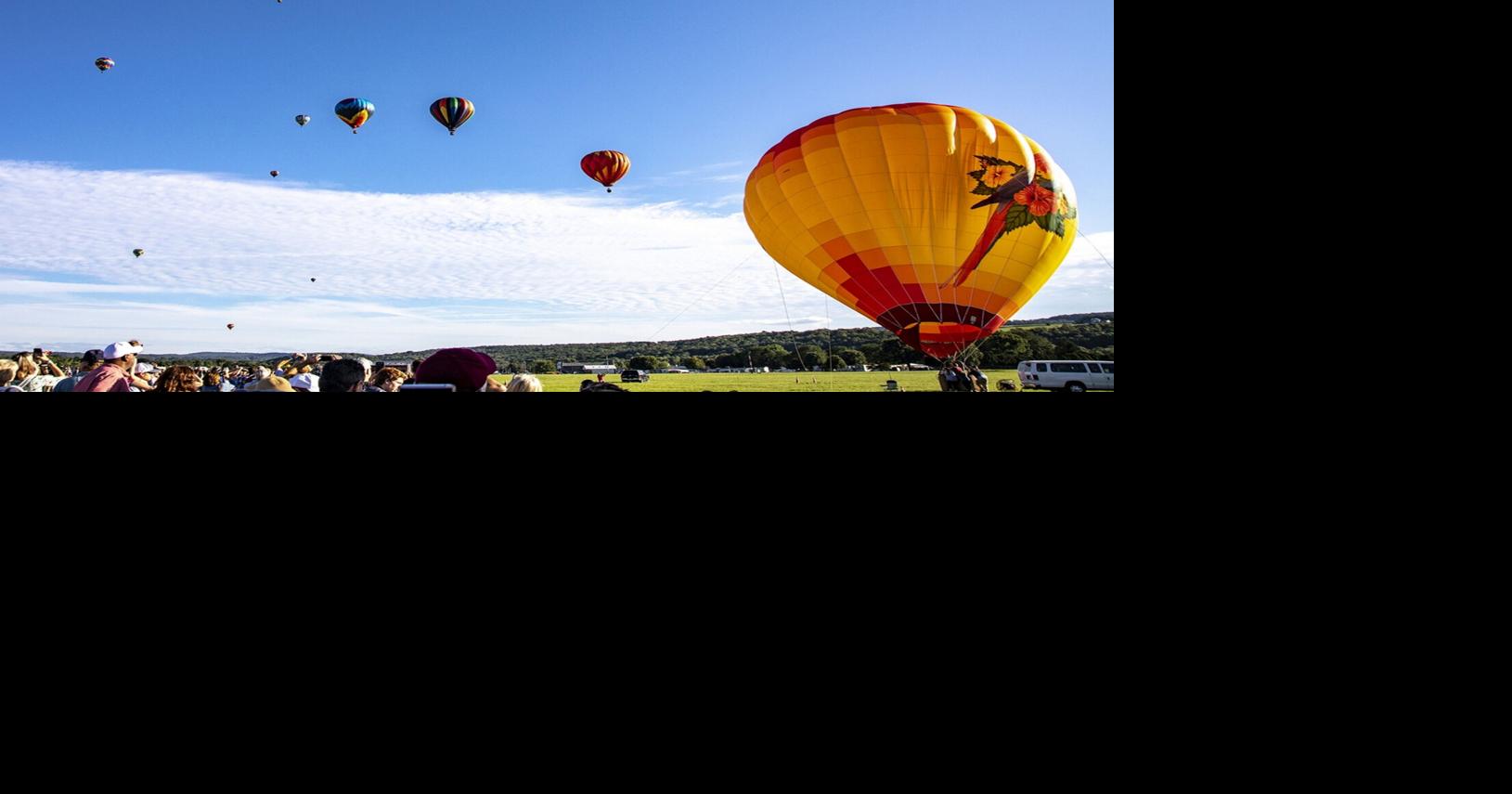 A hot air balloon festival will take off over Dansville Local News