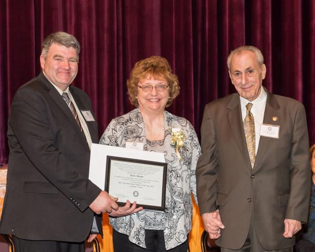 2 from Livingston County recognized during Older New Yorkers’ Day