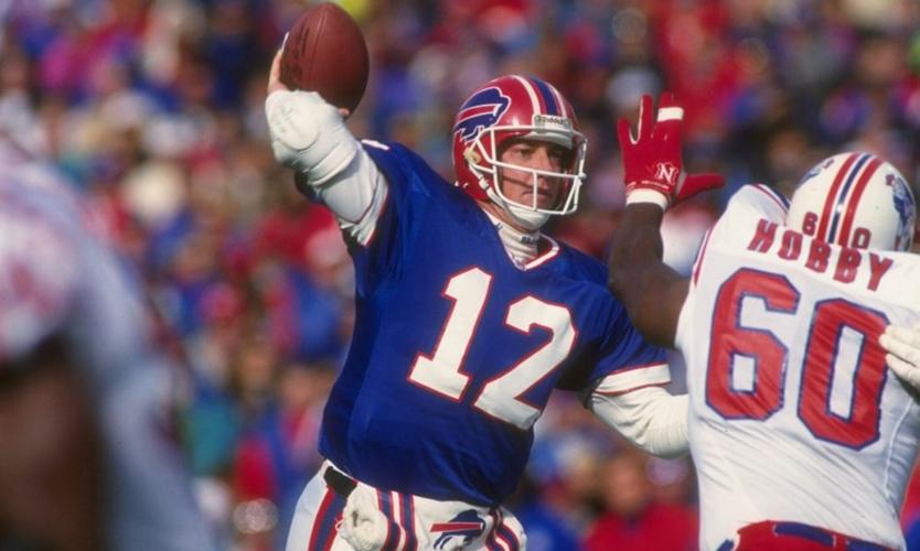 Bills clinch their first AFC East title since 1995