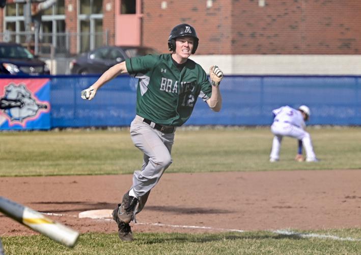 SATURDAY’S ROUNDUP Rowland, Volpe lead Avon past Livonia baseball; Le