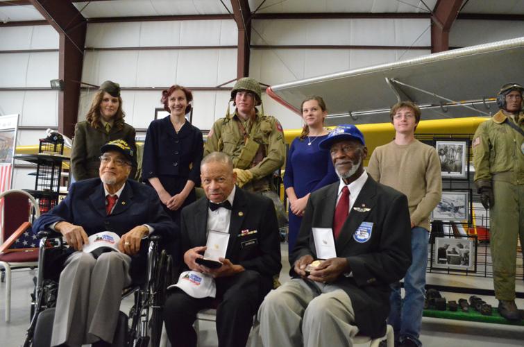 Keeping history alive: The stories of 5 Tuskegee Airmen | Obituaries ...