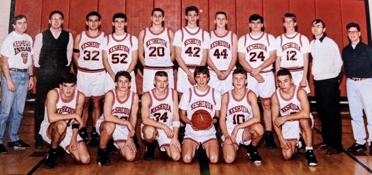 Looking Back That 1994 Season For The Keshequa Boys Basketball
