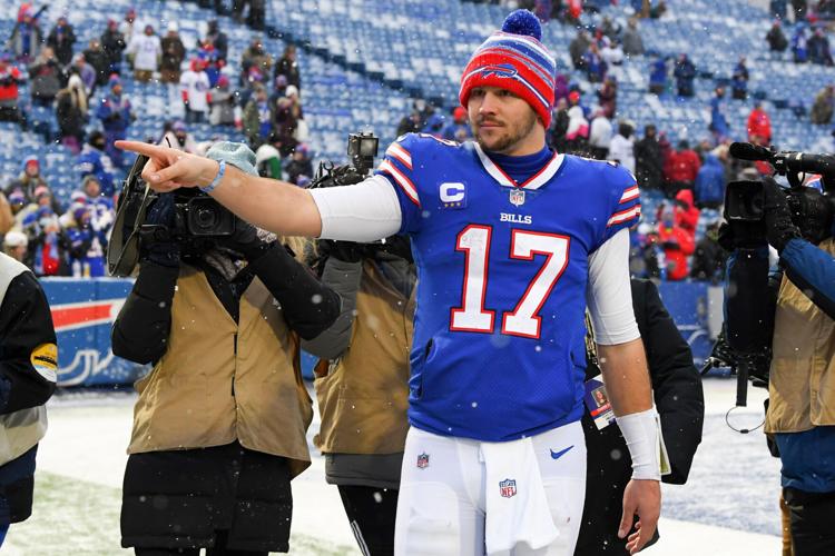 Buffalo Bills Clinch the AFC East Crown For First Time In 25 Years 
