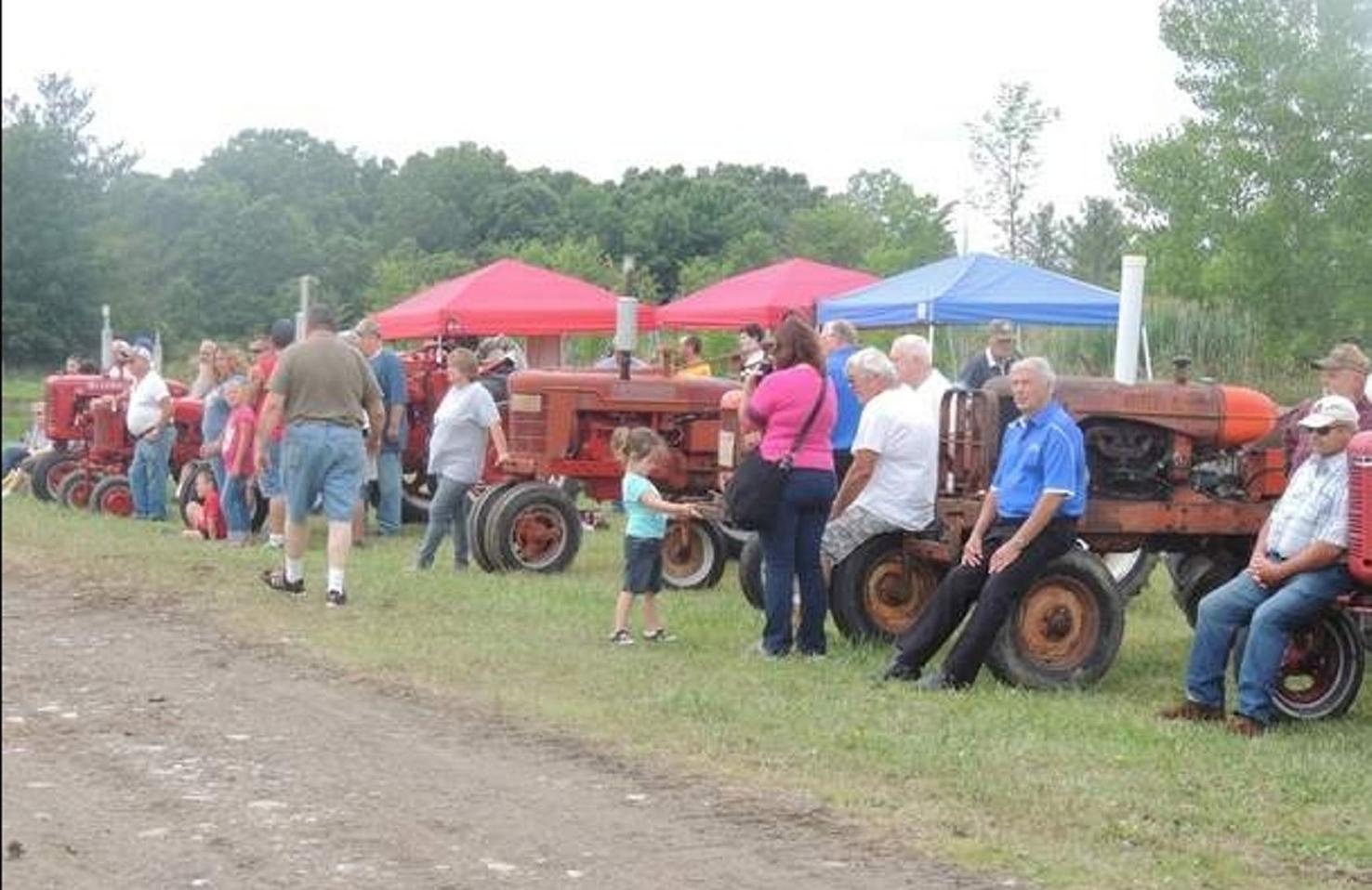 West Sparta hosts Oldfashioned Day on Saturday Local News
