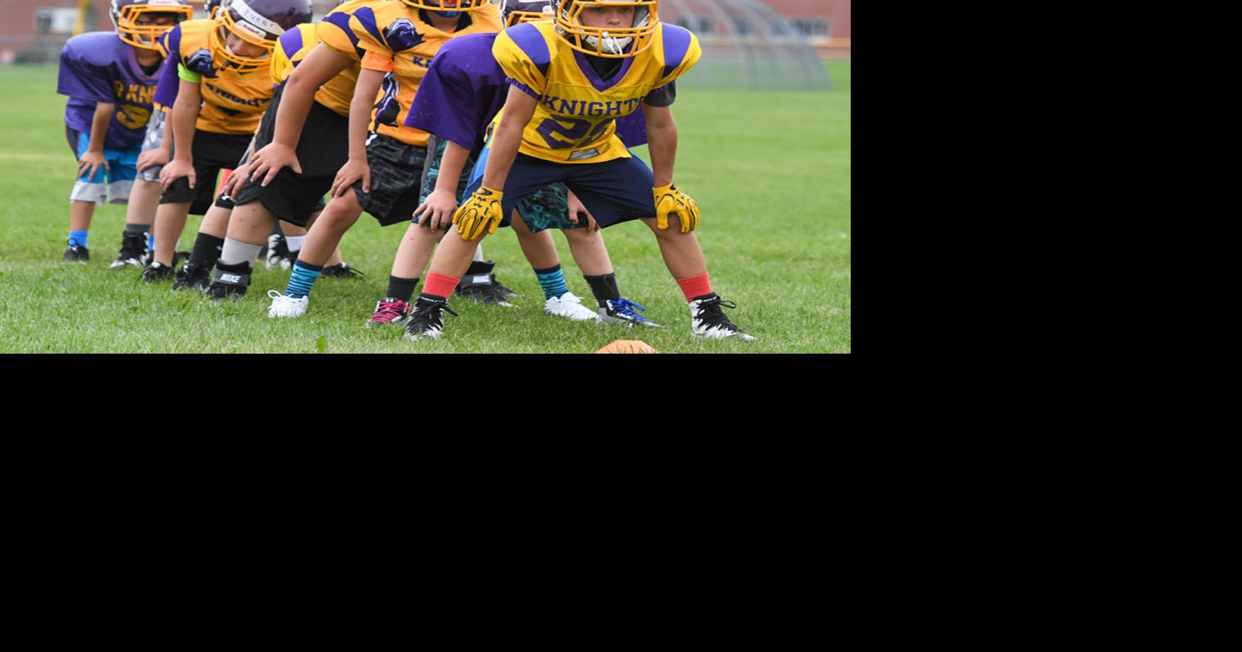 YOUTH FOOTBALL BEGINS: Are you ready for some (CYFL) football?, Sports