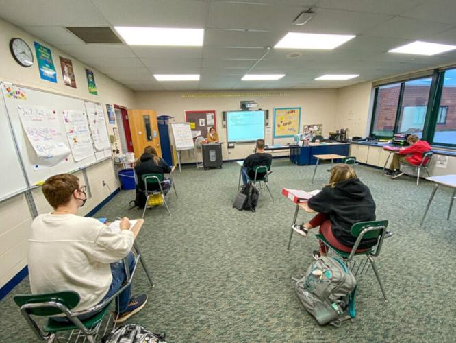 Back to school: Area school districts plan for return of daily in ...