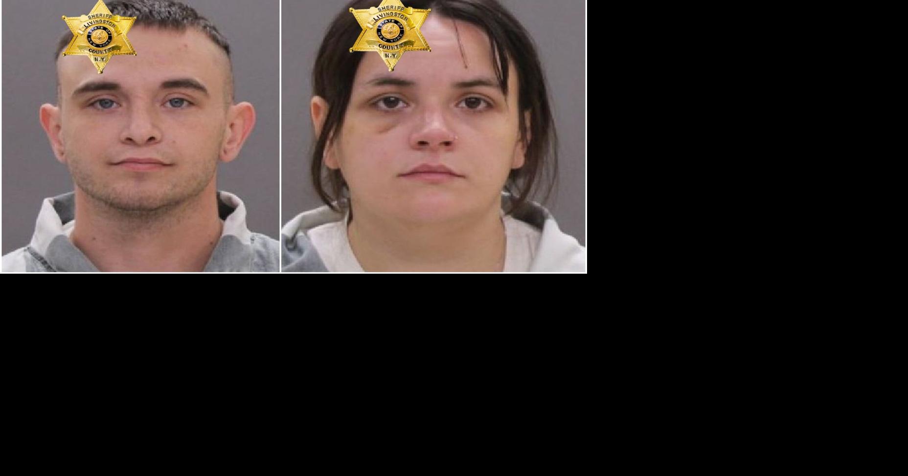2 Steuben County residents charged with Geneseo larceny | News | thelcn.com
