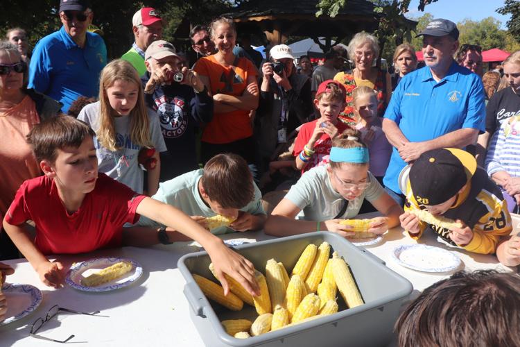 WATCH Lima celebrates great pumpkins and more News