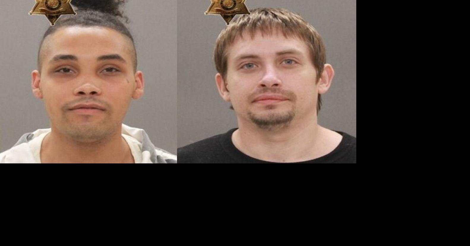 Nunda men facing drug, weapons charges after traffic stop | Police ...