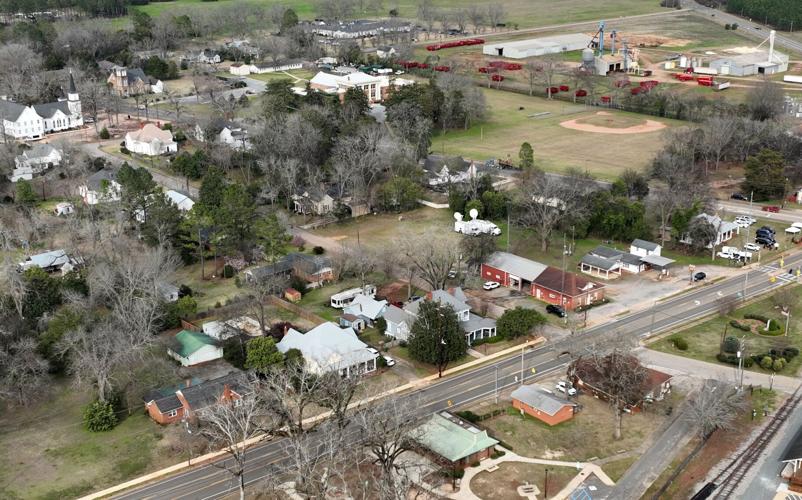 In one small town, everyone knew the president News