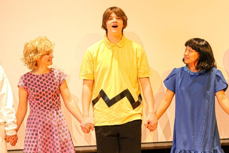 CalMum students spread happiness with ‘You’re a Good Man, Charlie