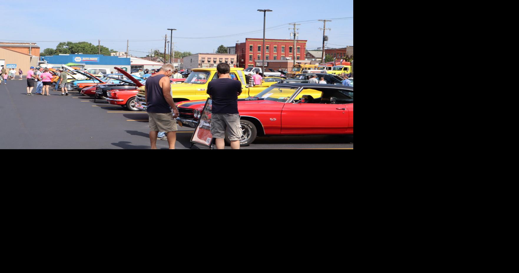 Rally 'Round the Valley returns to Dansville | Lifestyles | thelcn.com