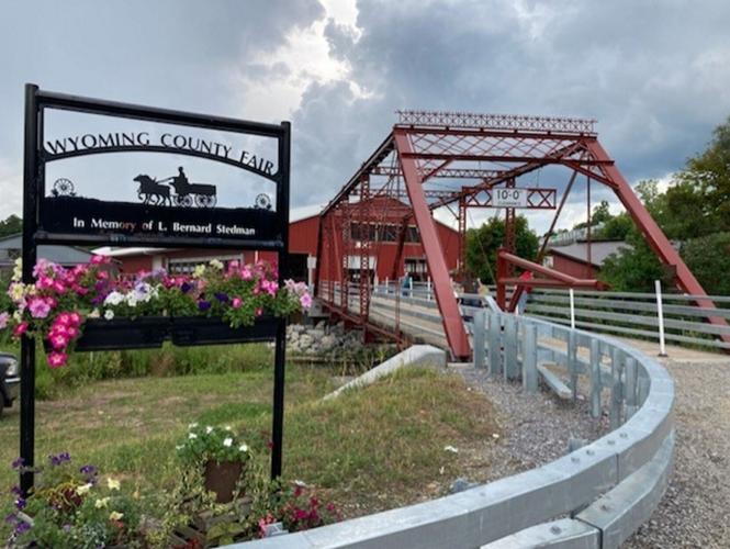 Historical crossing Pratt Truss Bridge gets new lease on life at