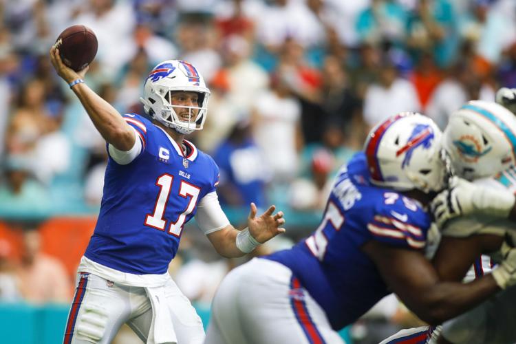 Josh Allen 2.0? The Buffalo Bills QB explains how he plans to improve his  game next season