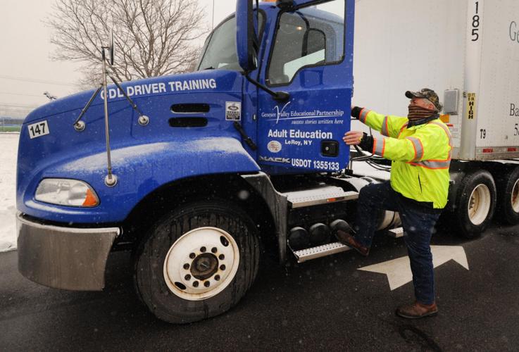 Genesee Valley BOCES instructor weighs in on new CDL law Local News