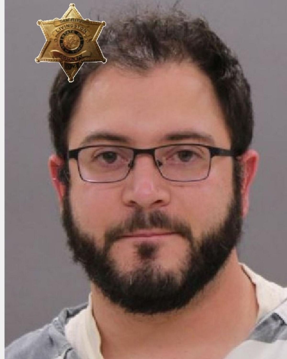 Geneseo man charged with felony DWI | Police | thelcn.com