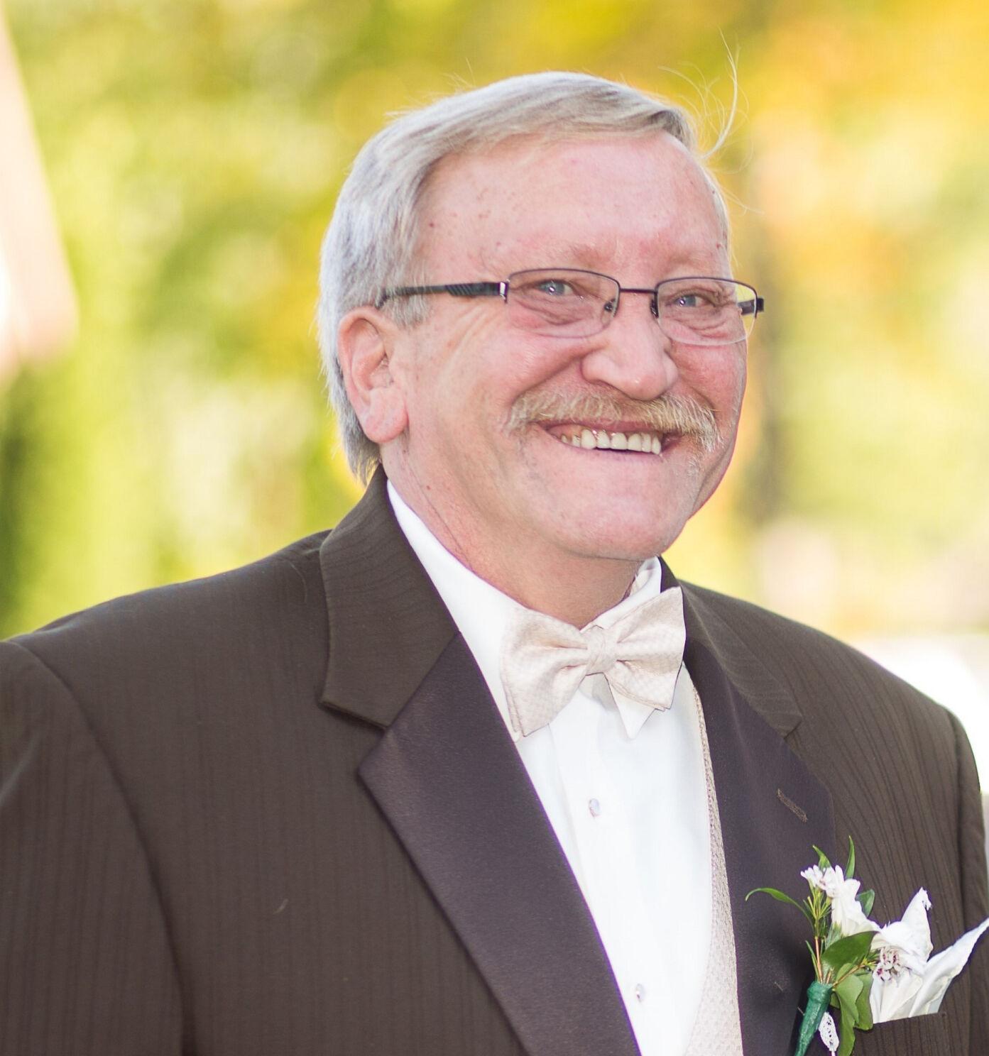 Charles W. “Charlie” Teeter Obituaries