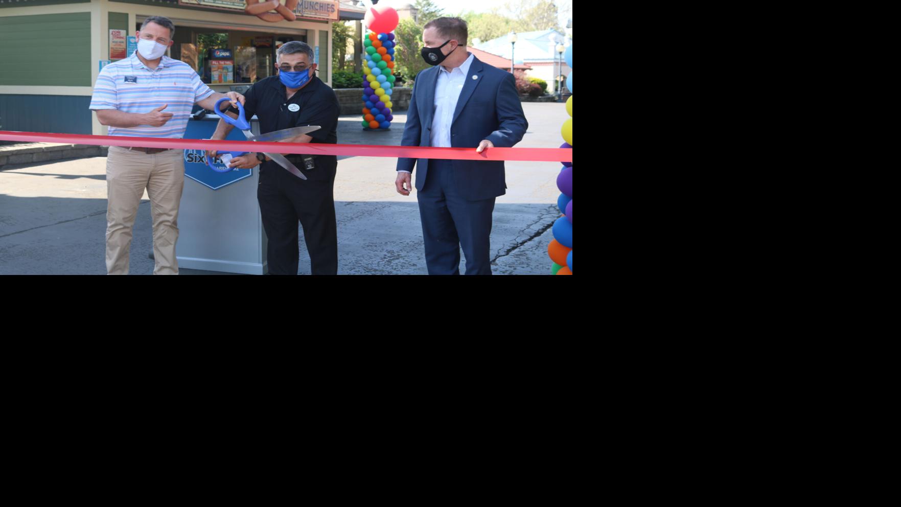 Darien Lake Opens Safely For 2021 Local News Thelcn Com