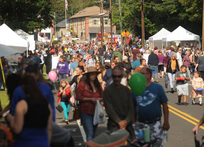 PHOTOS Celebrating autumn with AppleUmpkin Local News