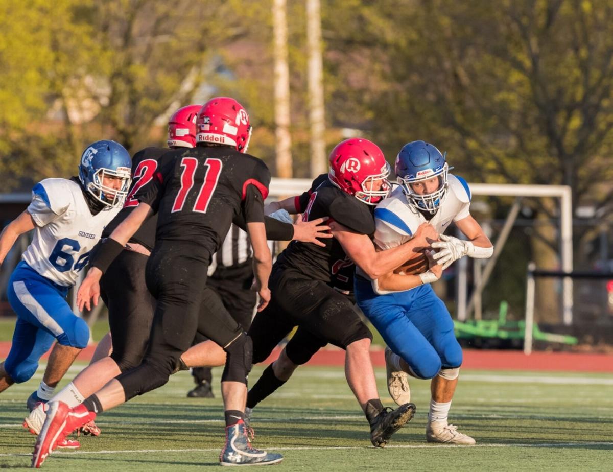 H.S. FOOTBALL Geneseo/MM loses OT heartbreaker to CanisteoGreenwood Sports
