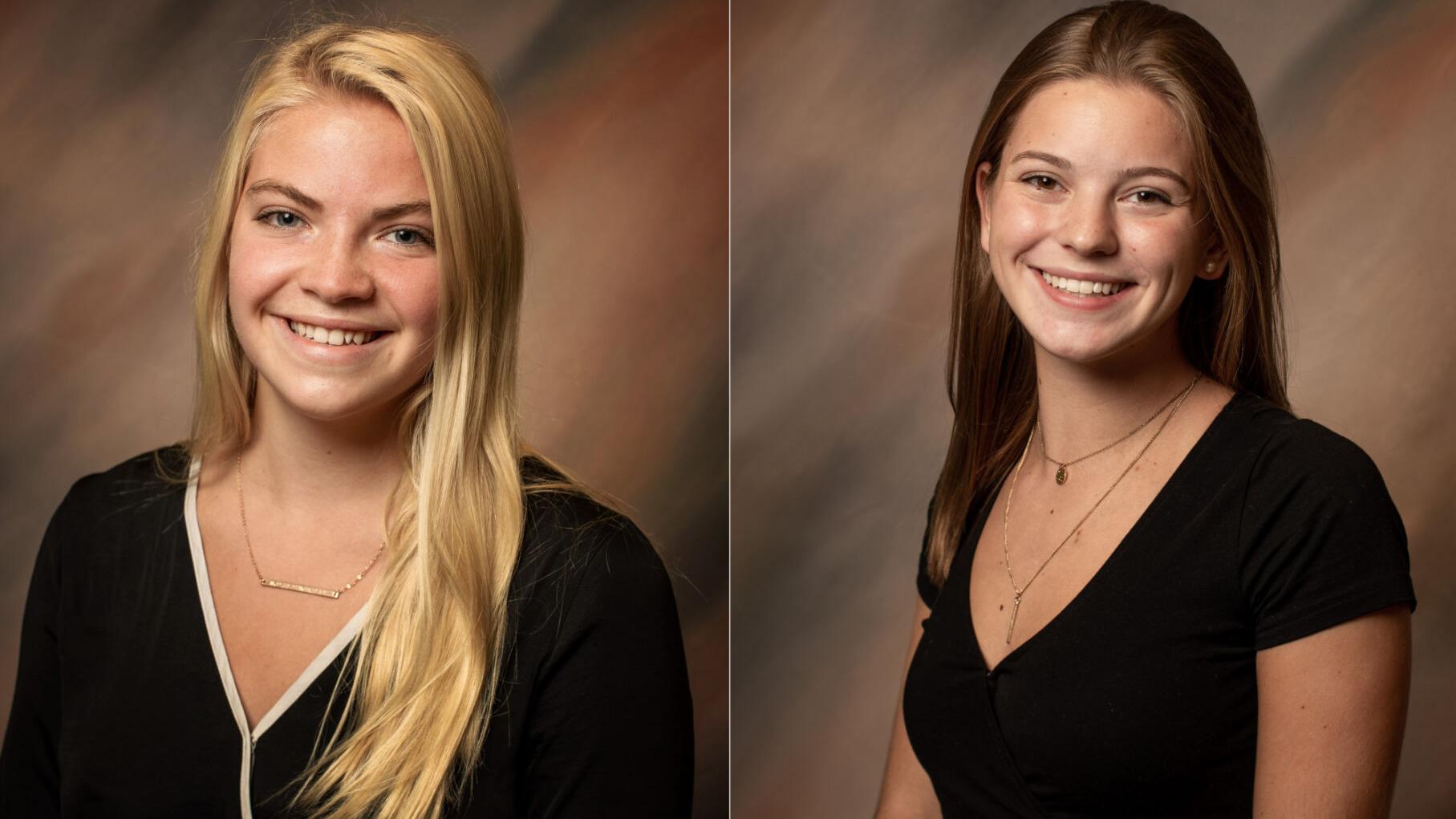 CLASS LEADERS: Avon valedictorian bound for Notre Dame; Salutatorian off to Clemson - Vimarsana News