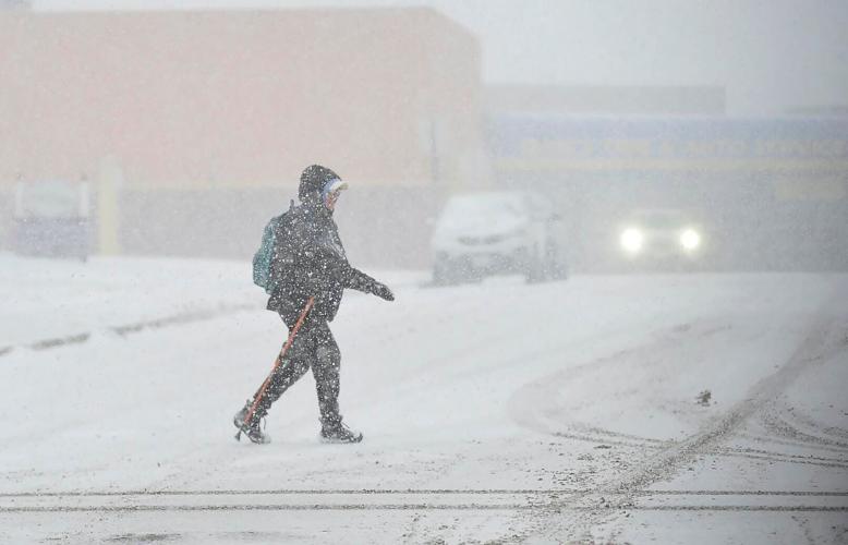 Wyoming County remains under lake effect snow warning | News | thelcn.com
