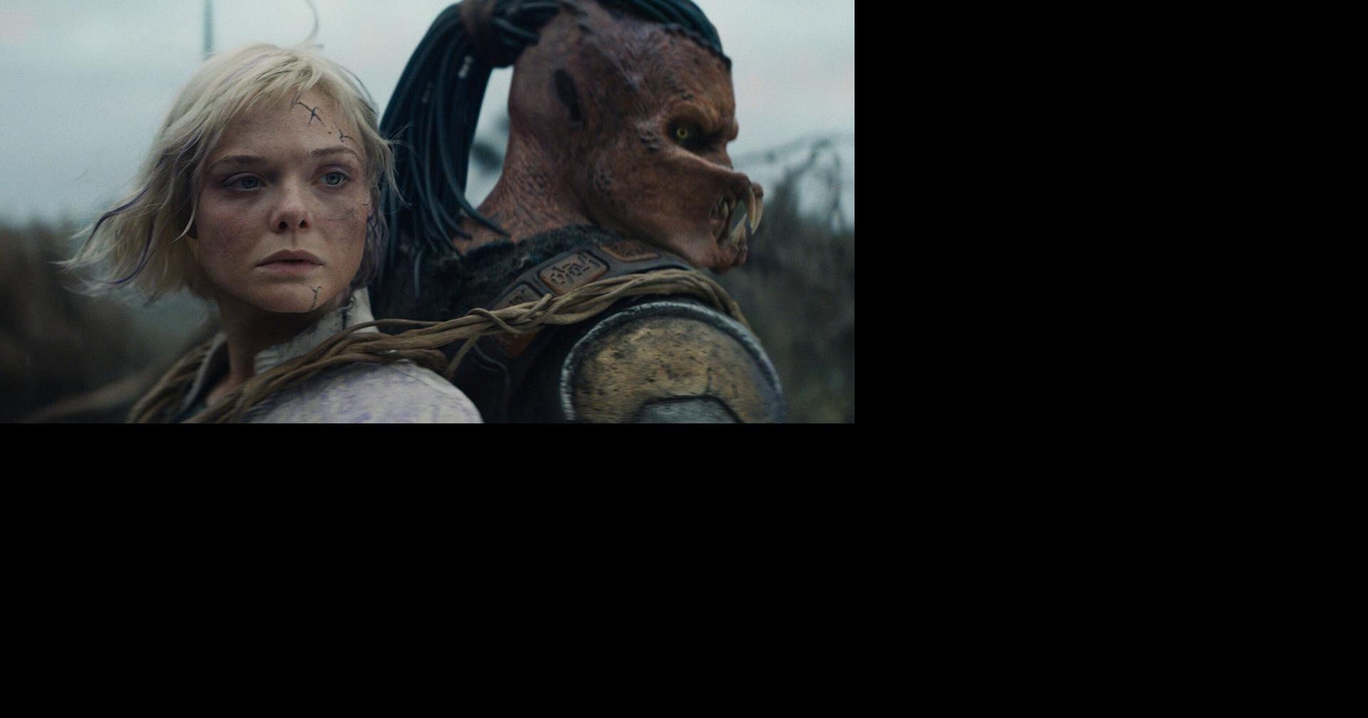 Review: Who knew a 'Predator' movie could be this fun? | Hydrography ...