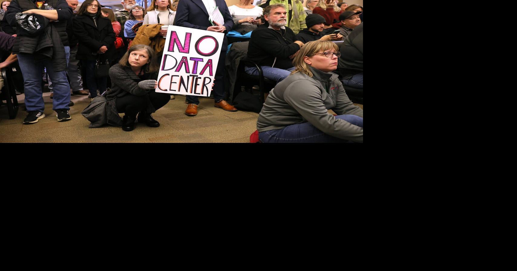 How data centers in Missouri converted neighbors into activists, from cities to farms