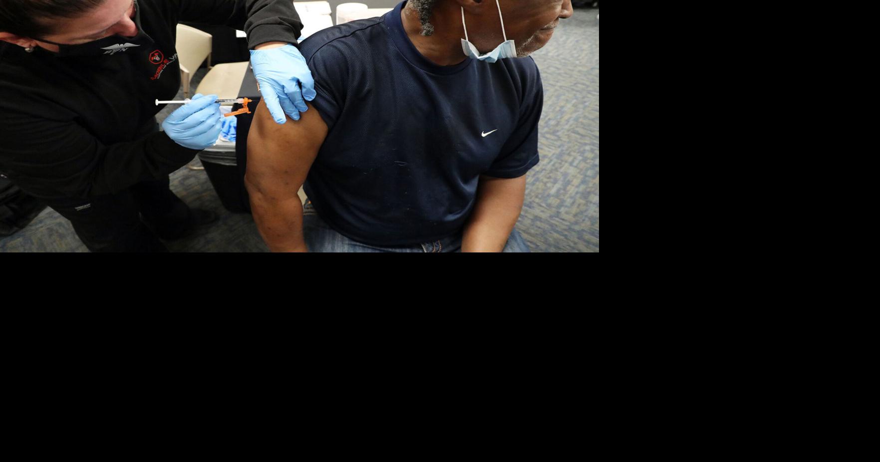 CDC: New COVID-19 vaccinations coming; likely available this week