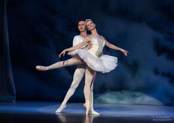 Youth dancers land roles in Rochester City Ballet performance of ‘The
