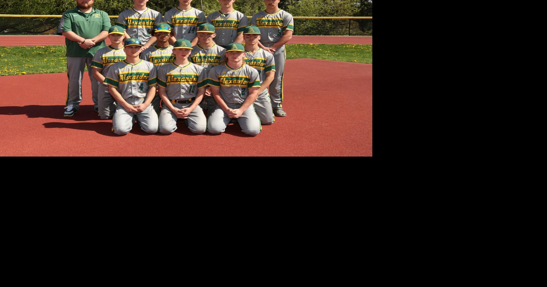 H.S. BASEBALL OakfieldAlabama defeats Attica; Alexander ushers past