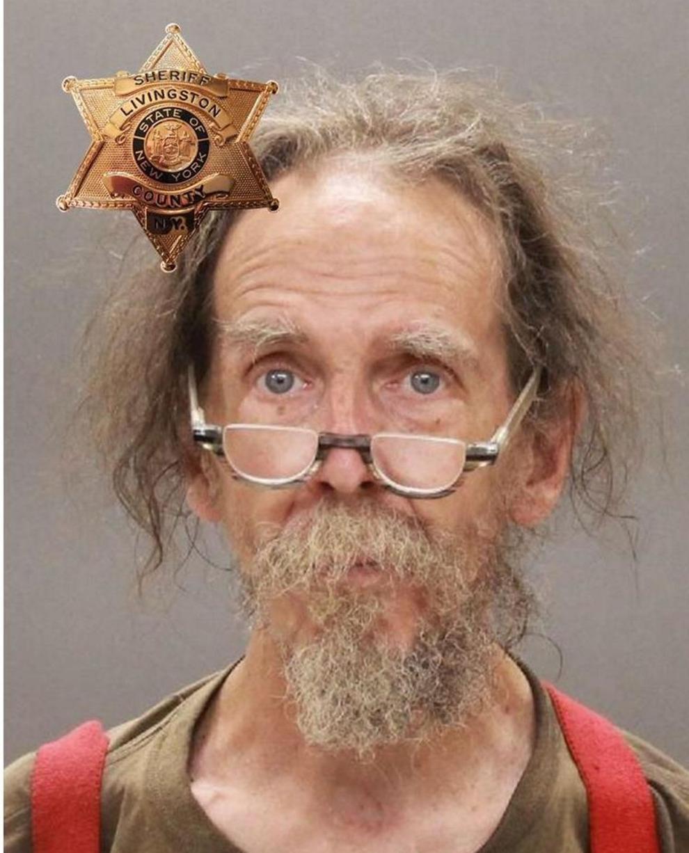 Livonia man arrested in jail, charged again with felony criminal