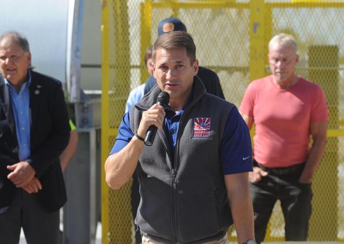 Ready for winter American Rock Salt completes 11M upgrade project