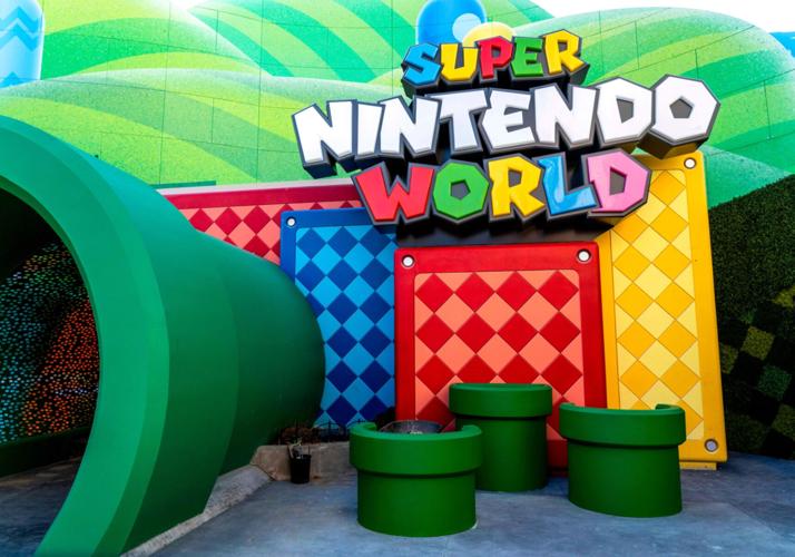 Nostalgic and memorable music we want to hear in Universal's Super Nintendo  World - Inside the Magic