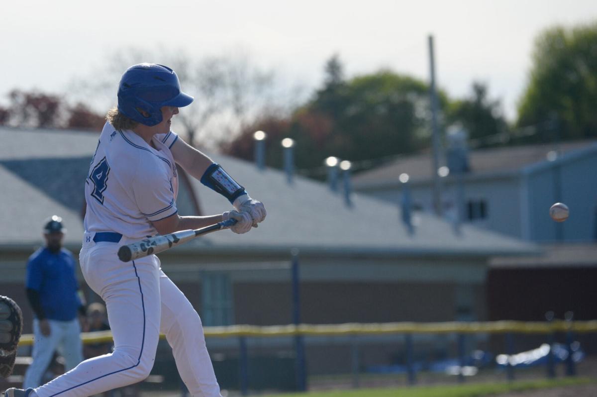 H.S. BASEBALL Batavia bounces back; Fitzpatrick nearly pitches another