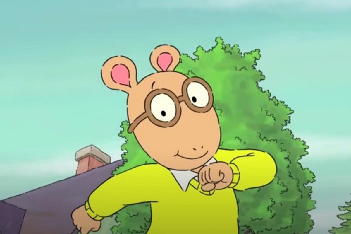 Saying goodbye to 'Arthur': How animated aardvark became TV record setter |  Entertainment 