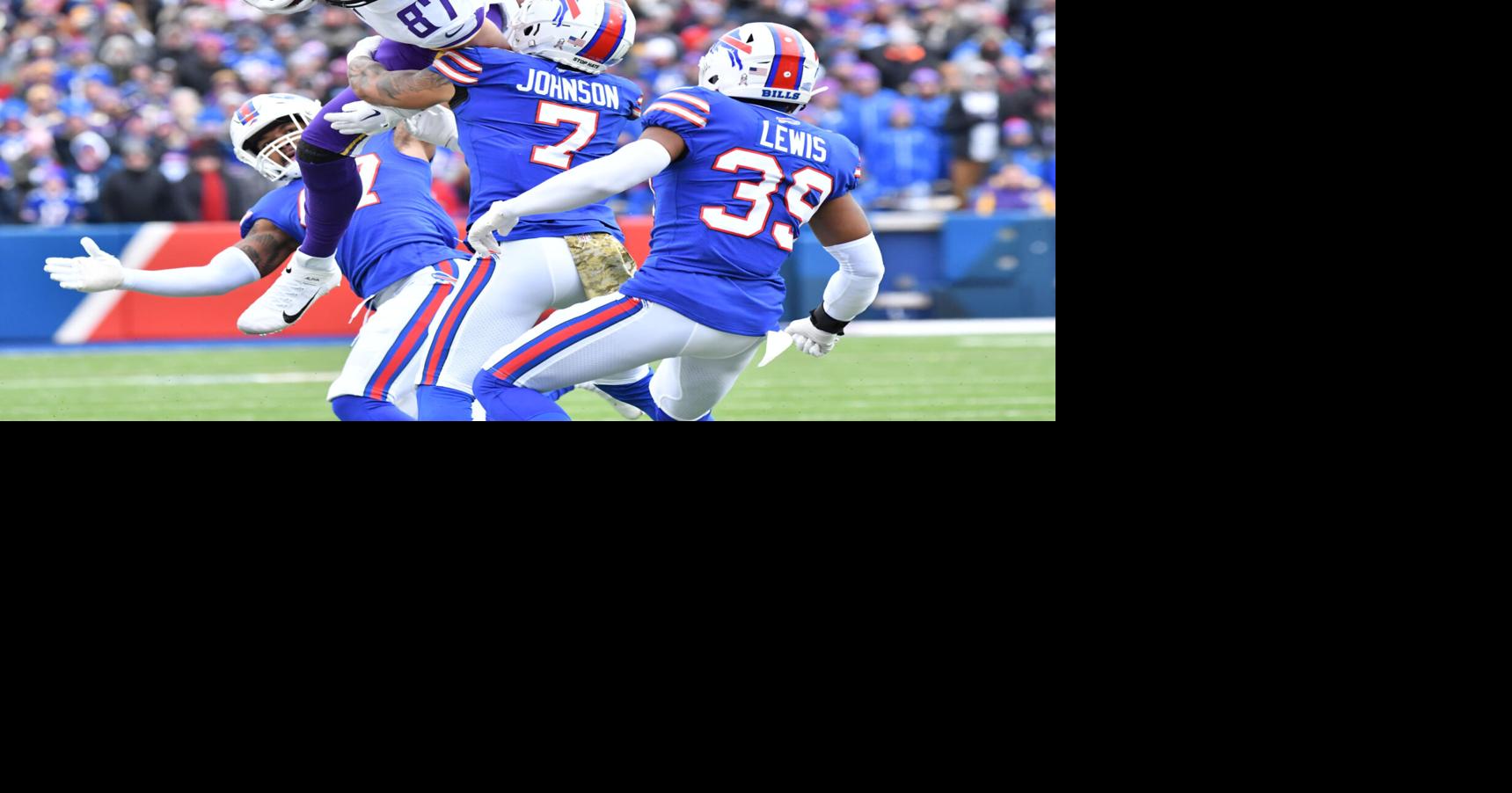 Buffalo Bills get stopped in their tracks by the New York Jets: 5 takeaways