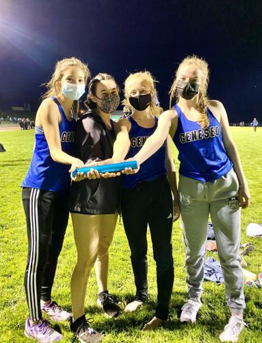TRACK & FIELD: Geneseo, Le Roy runners shine at Pembroke Invitational ...