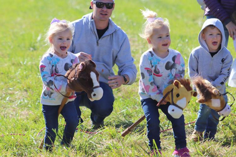 Thundering herds Genesee Valley Hunt Races excite crowds News