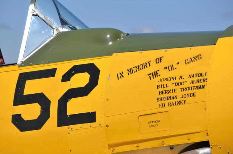 Skies clearing, aircraft arriving as Geneseo airshow takes flight Local News