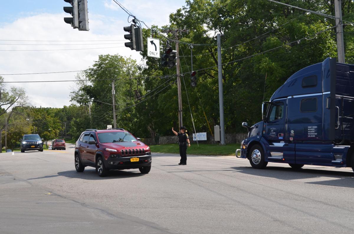 Blown Transformers Blamed For Power Outage In Livingston County Local News Thelcn Com