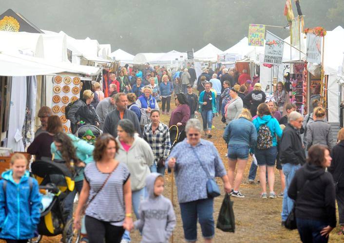 Tough prospect State officials describe challenges Arts & Crafts Show
