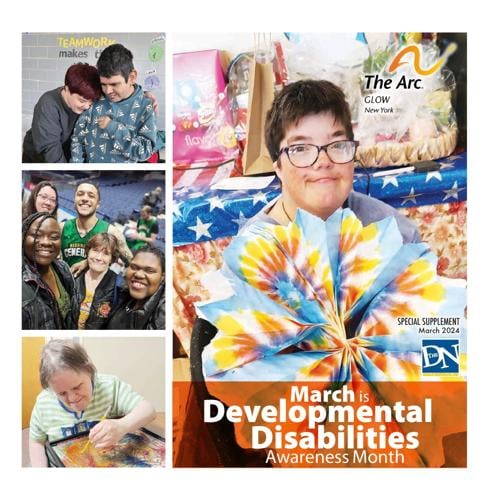 Developmental Disabilities Awareness Month (March 2024) Special