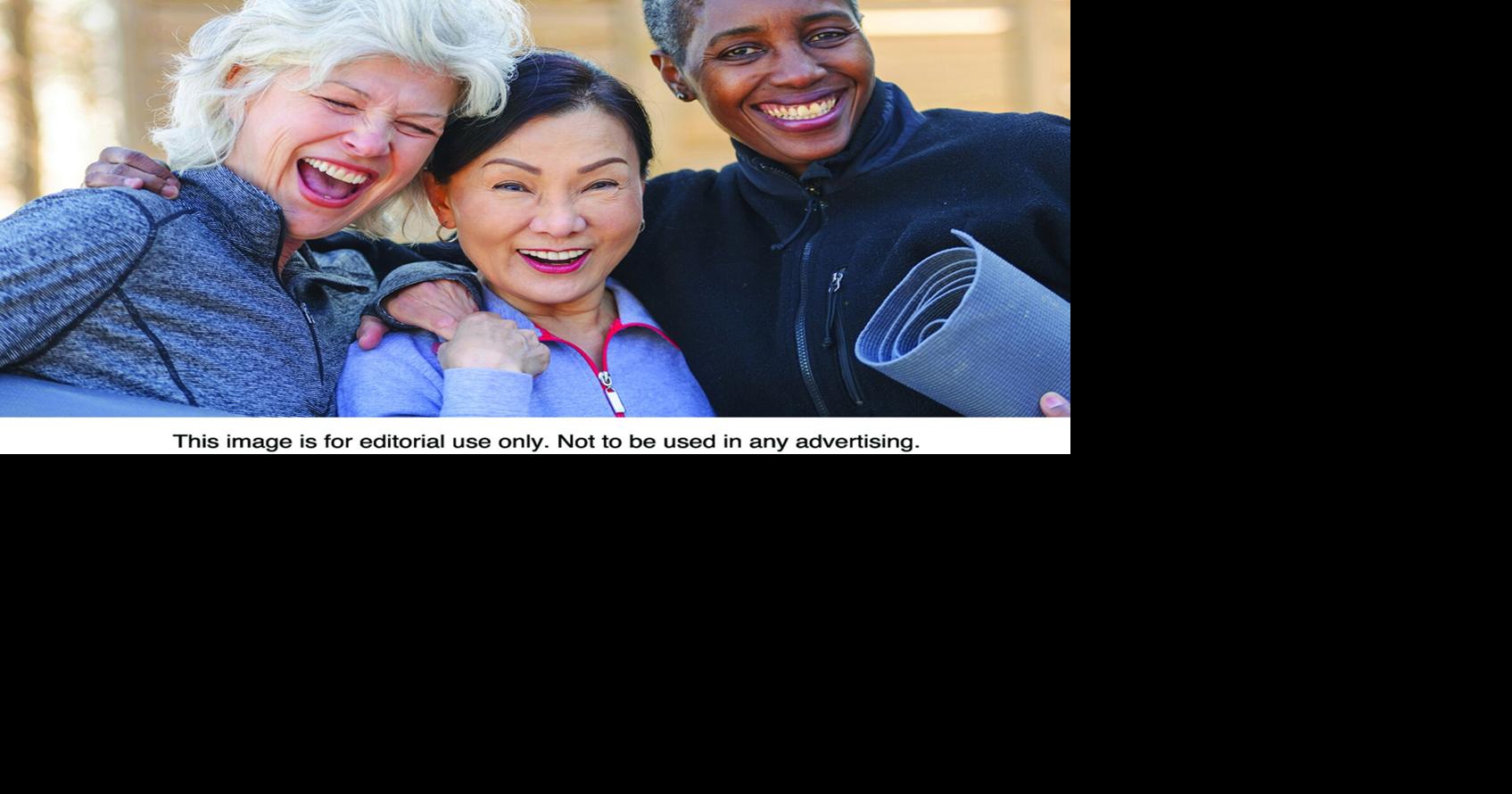How to make new friends after 50 | Lifestyles | thelcn.com