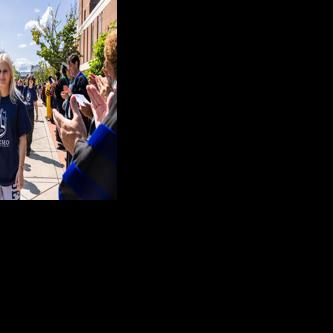 The time to explore and grow : SUNY Geneseo begins new academic year