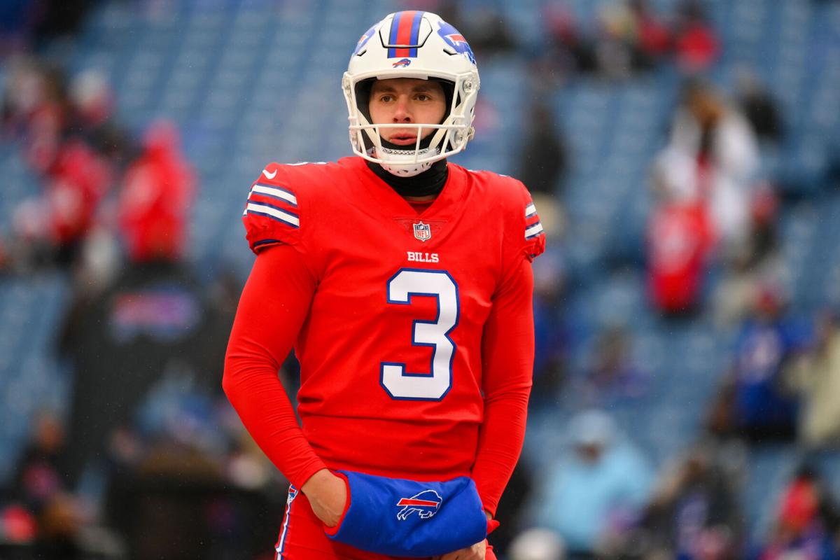 Buffalo Bills release P Matt Haack, WR Tavon Austin