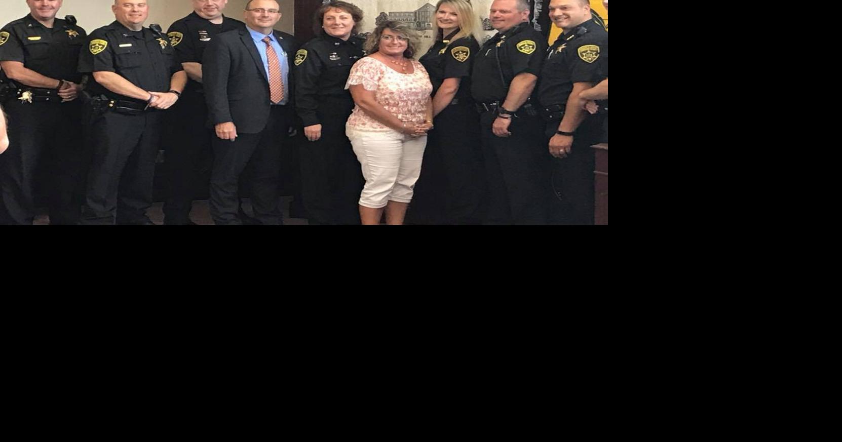 Livingston County honors employees for years of dedication | Local News ...
